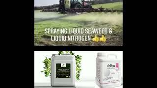 Fast Acting liquid fertilisers.