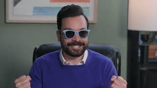 Jimmy Fallon x Warby Parker | How Flippies™ Came To Be