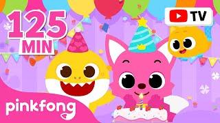 [Best of the Best] 2024 New Songs & Stories for Kids | Pinkfong Birthday Special | Official Pinkfong