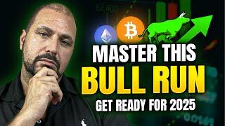 How Far Can This Bull Run Go? (The Crypto BLUEPRINT for 2025)