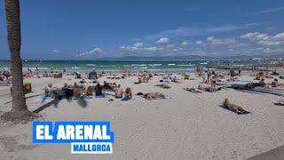 El Arenal Mallorca  Afternoon ️