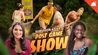 Maryanne Oketch Recaps Survivor 47 Ep 5