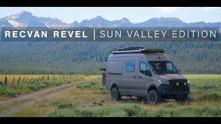 RecVan Revel | Sun Valley Edition