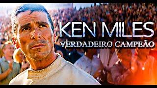 Ken Miles | Ford vs Ferrari (Filme Emocionante)