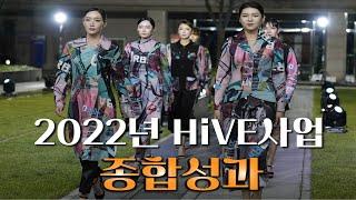 2022년 HiVE사업 종합성과영상