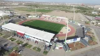 Estadio Olímpico Benito Juárez