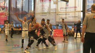 TKS 49ers vs. Iserlohn Kangaroos | 2. Basketball-Bundesliga