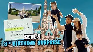 Our Surprise For Seve's 8th Birthday | Toni Gonzaga