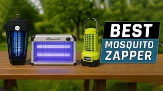 2025's Best Mosquito Zapper - The Only 5 You Should Consider Today