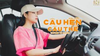 Câu Hẹn Câu Thề - Đình Dũng | Thương Võ Cover