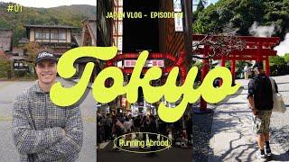 Exploring Tokyo’s Best Kept Secrets - Japan Vlog #01