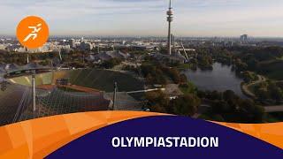 Athletics at Olympiastadion for Munich 2022