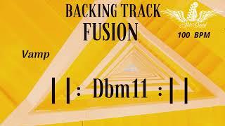 Backing Track Fusion in Dbm Vamp