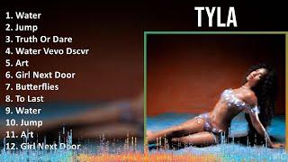 Tyla 2024 MIX Favorite Songs - Water, Jump, Truth Or Dare, Water Vevo Dscvr