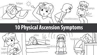 Physical Ascension Symptoms During Spiritual Awakening (Sensitivity, Fatigue, Headaches, etc.)