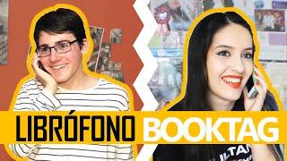 BookTag | El librófono ft. Fa Orozco