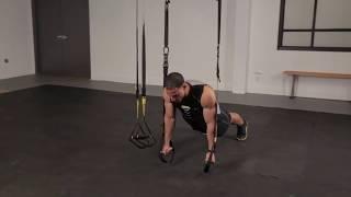 Dynamic Duo: TRX Suspension Trainer Press vs. TRX Duo Trainer Press