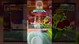 An Unexpected Moment #SuperBrawlShowdown #SuperBrawl