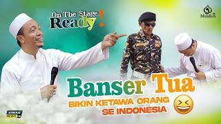 Banser 70 Tahun Bikin Ngakak Orang Se Indonesia ! KH. Musleh Live Karangsengon - Klabang - Bondowoso