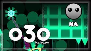 Geometry Dash - o3o by Jeyzor