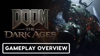 Doom: The Dark Ages - Gameplay Overview | Xbox Developer Direct 2025