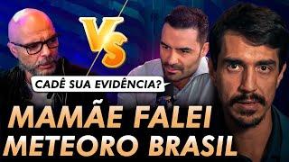 Arthur do Val HUMILHOU Álvaro Borba? (Análise Metaforando)