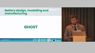 #H2020RTR21 Session 20:  Battery design, modelling and manufacturing