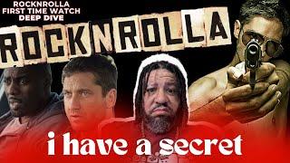 I Have A Secret: Unlocking the secrets of Guy Ritchie's "Rocknrolla" (Movie Deep Dive)