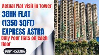 3BHK(1350sqft) ACTUAL FLAT EXPRESS ASTRA PROJECT NOIDA EXTENTION SEC-1 PRIMIUM project near NOIDA