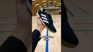 The 5 BEST indoor football shoes in 2024!