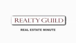 Realty Guild Real Estate Minute