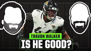 Stats Don't Tell the Full Story of Travon Walker