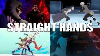 Top 10 Hand to Hand Combat Anime Fights (2025 Edition)