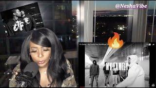 Pa Salieu - My Family feat BackRoad Gee (Official Video) | American Reaction