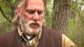 Commercial: Dave Canterbury "Makes fire with his beard"