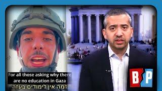 Mehdi Hasan REVEALS IDF Soldiers CELEBRATE War Crimes