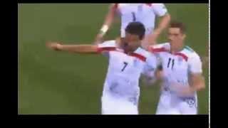 Goal M. Shojaei 71'  IRAN VS. BAHRAIN  2 - 0 @Asian Cup 2015