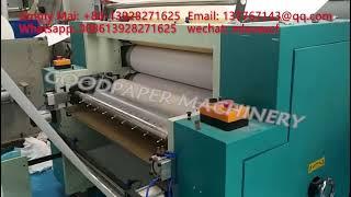 Z fold hand towel tissue with glue lamination folding machine N fold lamination hand towel machine