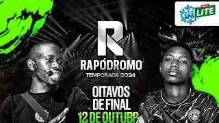 RAPÓDROMO Apresenta: Héwster VS Herasmo(Batalha Oficial) Oitavos de final