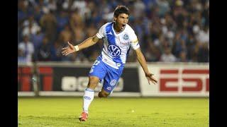 Los mejores goles del matias alustiza con el puebla