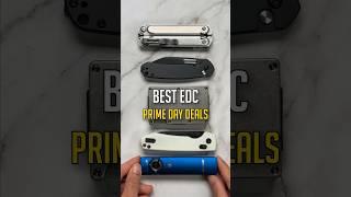 Top 5 Prime Day deals on EDC gear