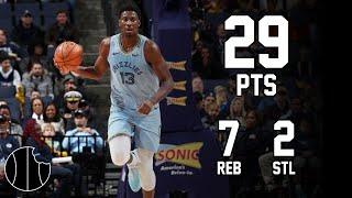 Jaren Jackson Jr. Highlights | Lakers vs. Grizzlies | 13th Nov 2024