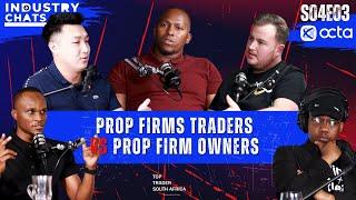 Round Table Special | The BIGGEST DOWNFALL of PROP FIRM TRADERS