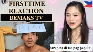 Hula CHALLENGE  | Bemaks tv II DI KO KINAYA TO! II REACTION VIDEO