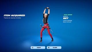 How To Get Any EMOTE NOW FREE In FORTNITE!