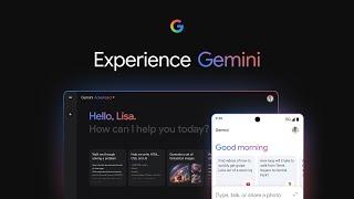 Bard becomes Gemini | Ultra 1.0 and a new mobile app