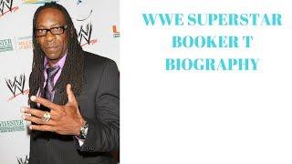 BOOKER T BIOGRAPHY