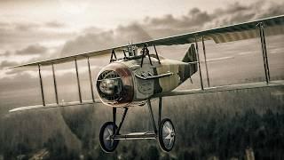 How are a WW1 Pilot and the Chinese Balloon Linked?