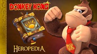 Heropedia: Donkey Kong