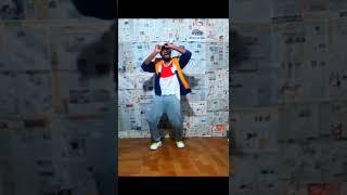 Divine - Vibe Hai - Dance Video - Gautam Raj Dancer #shorts #dance #divine #ytshorts  #vibe#viral